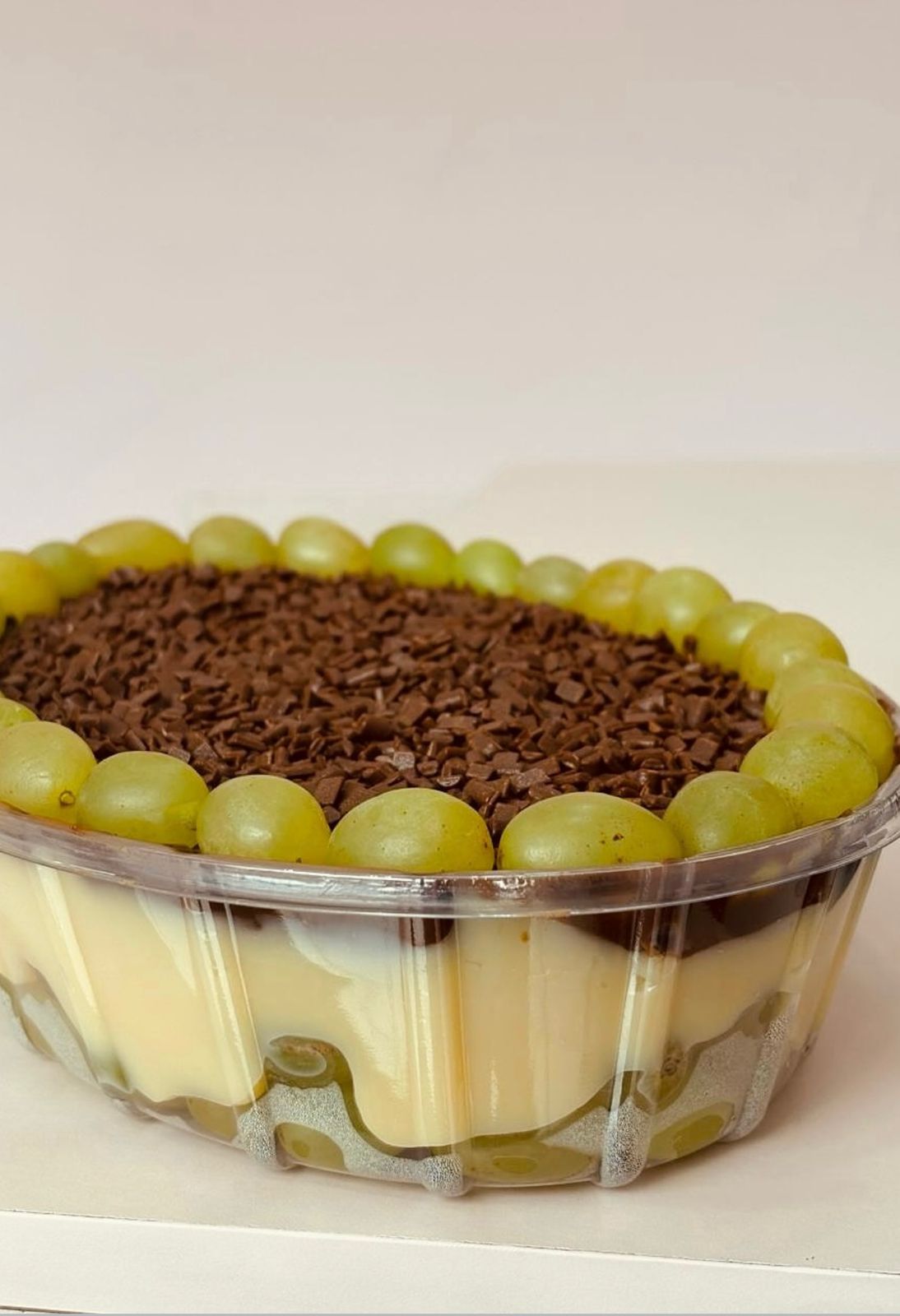 Torta Supremo de Uva