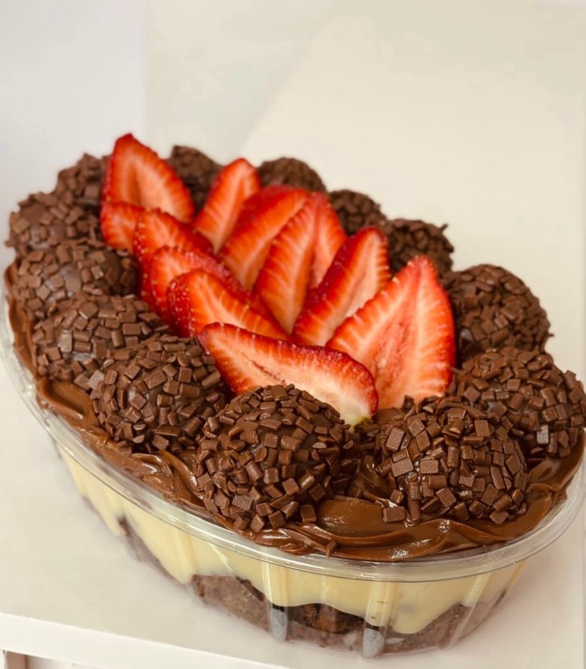 Torta de Morango