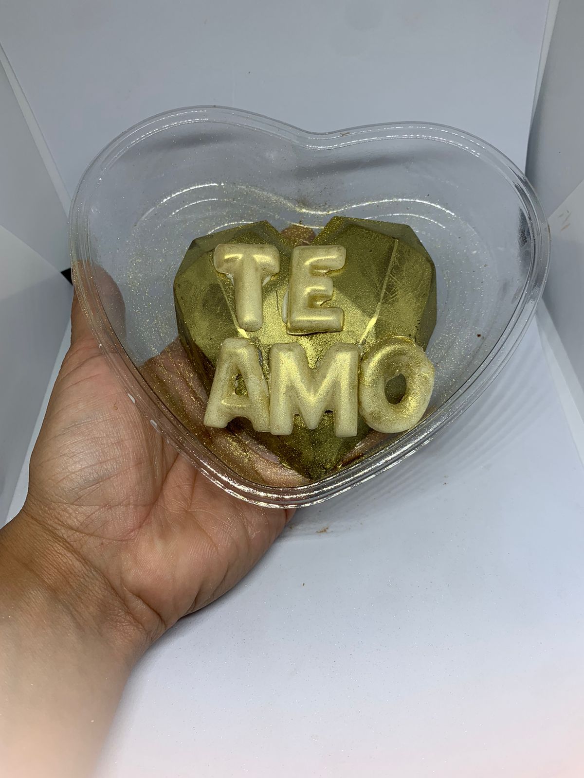 Barra Presenteável