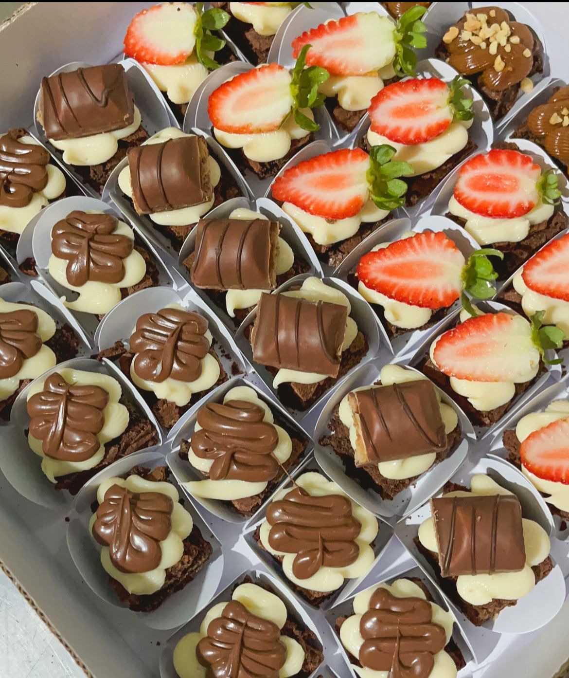 Cento de Brownie
