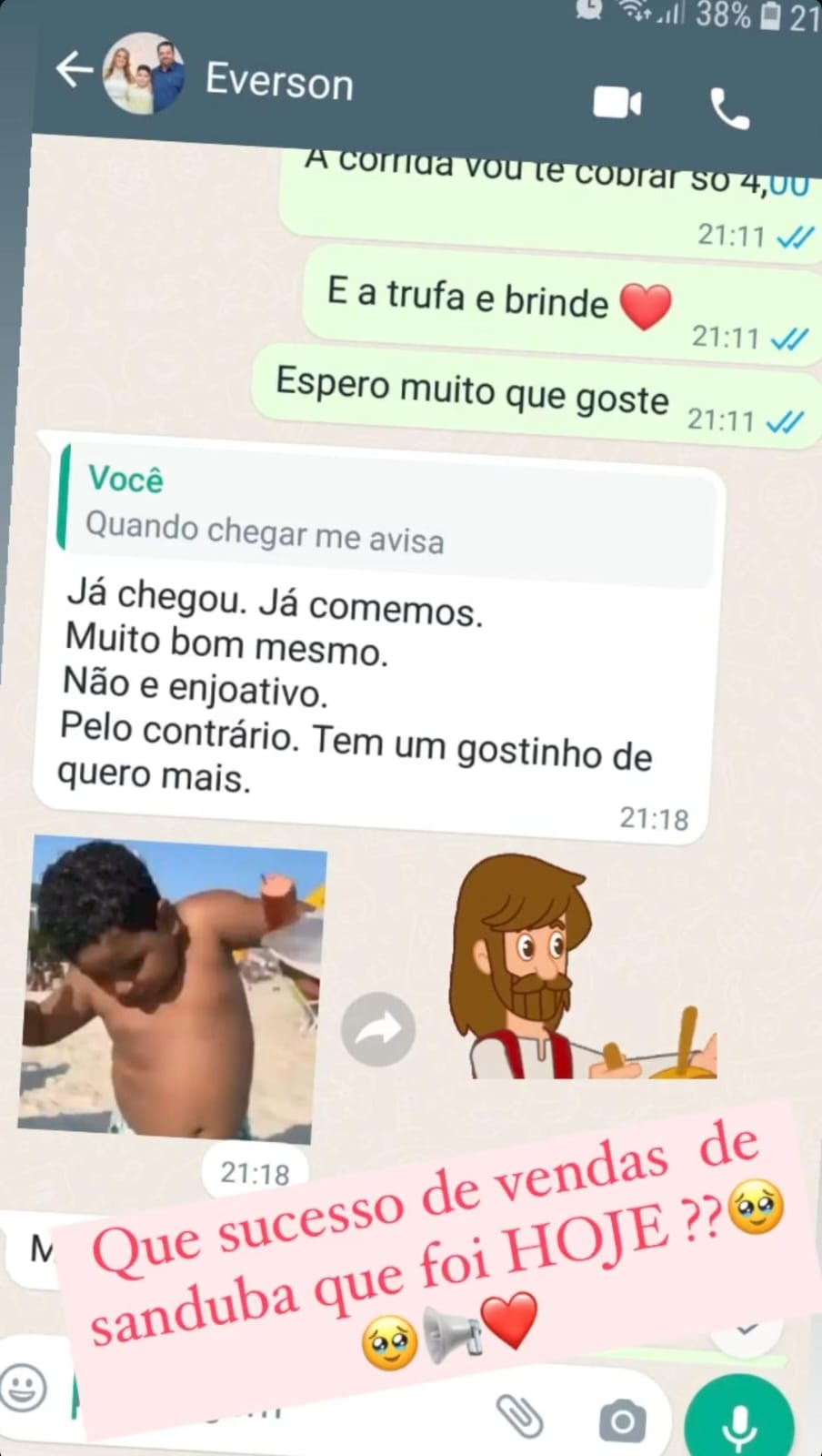 Depoimento 6