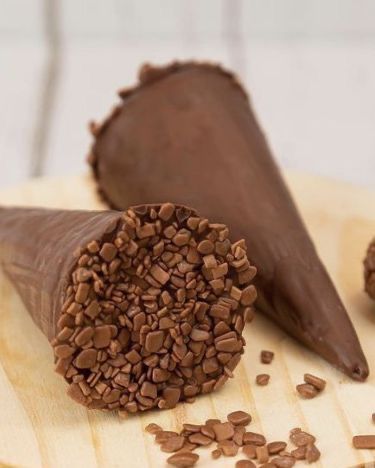 Cones Trufados